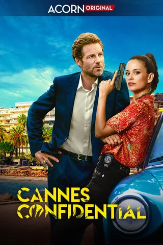 Место преступления: Канны - постер сериала